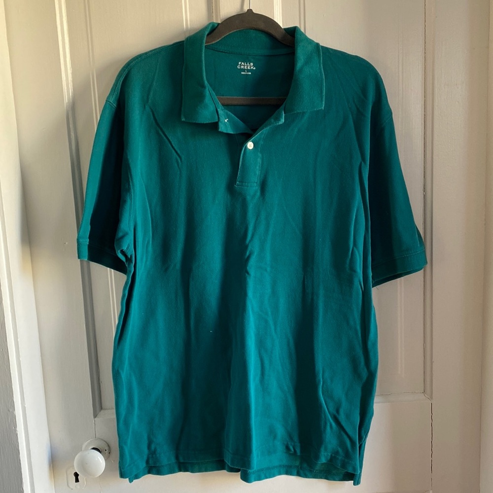 Falls Creek Men’s Polo